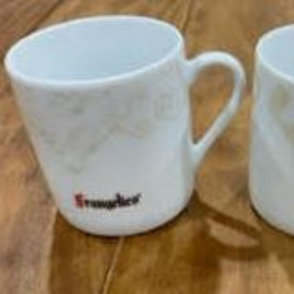 Set of 2 Expreso / Demitasse Cups
